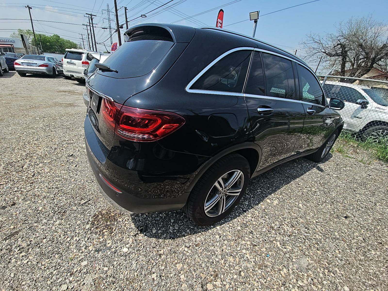 2022 Mercedes-Benz GLC GLC 300 RWD