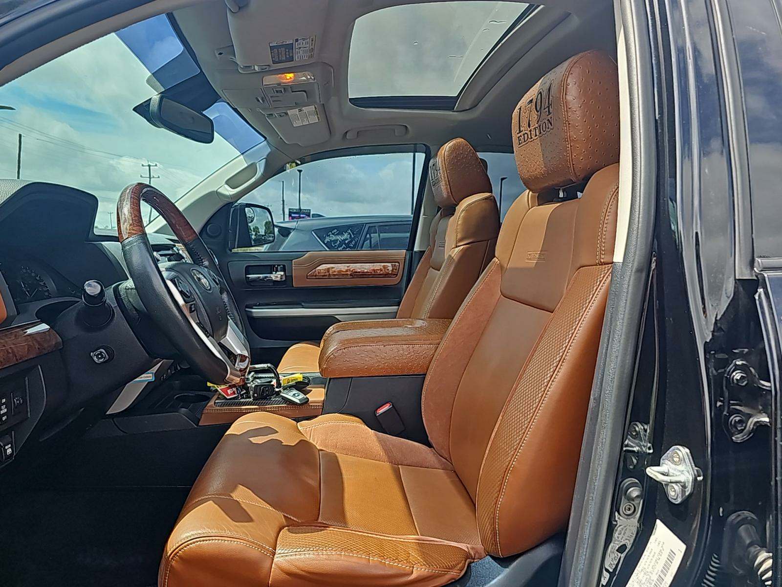 2021 Toyota Tundra 1794 Edition RWD