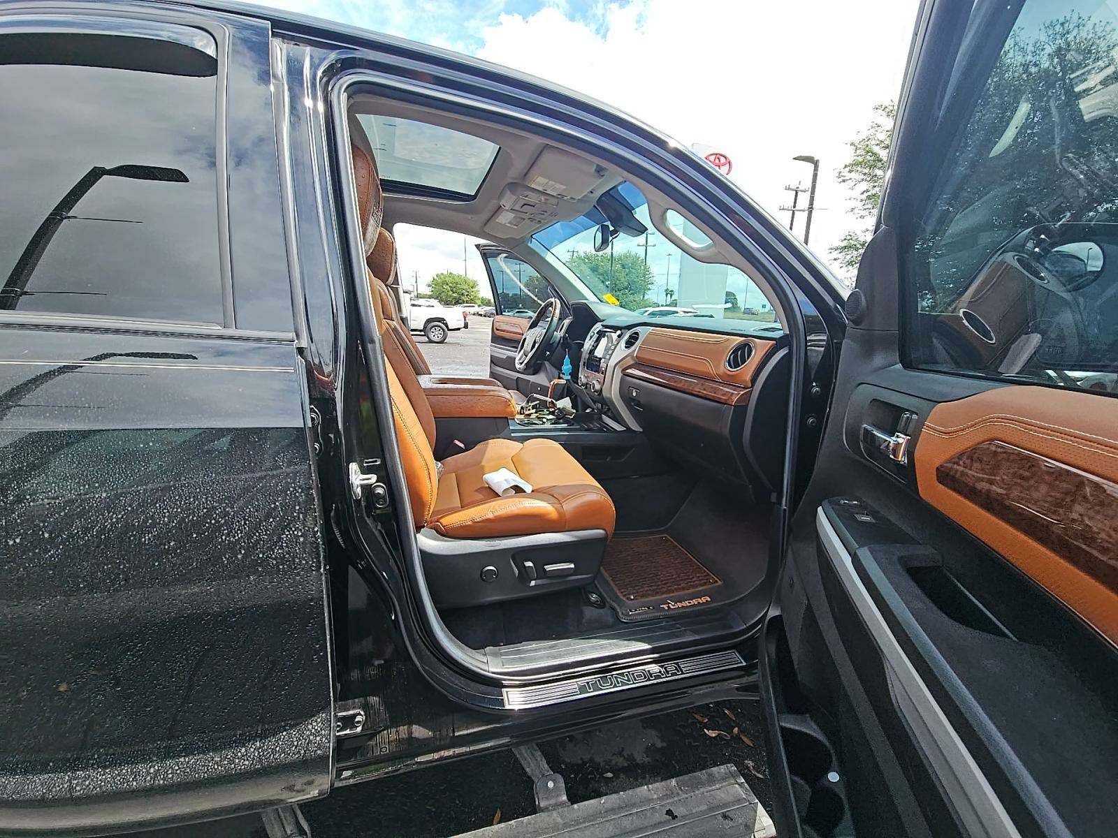 2021 Toyota Tundra 1794 Edition RWD