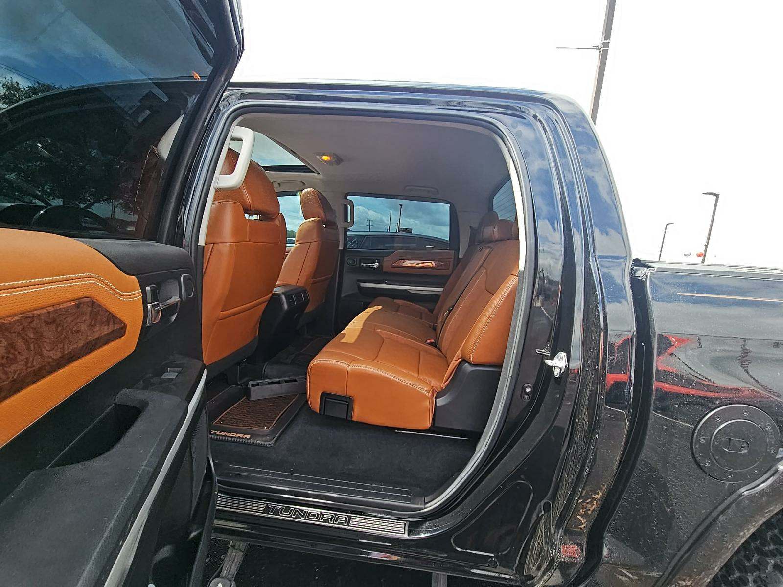 2021 Toyota Tundra 1794 Edition RWD