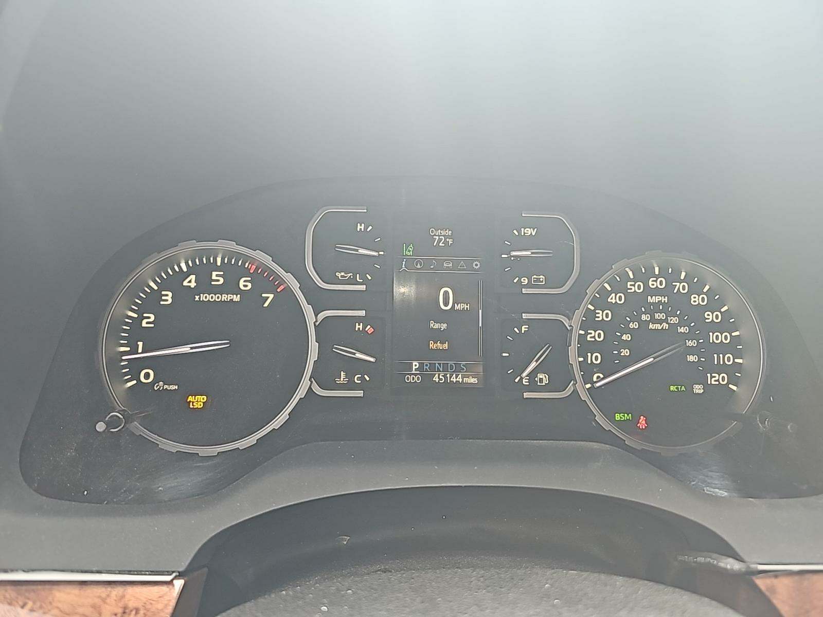 2021 Toyota Tundra 1794 Edition RWD