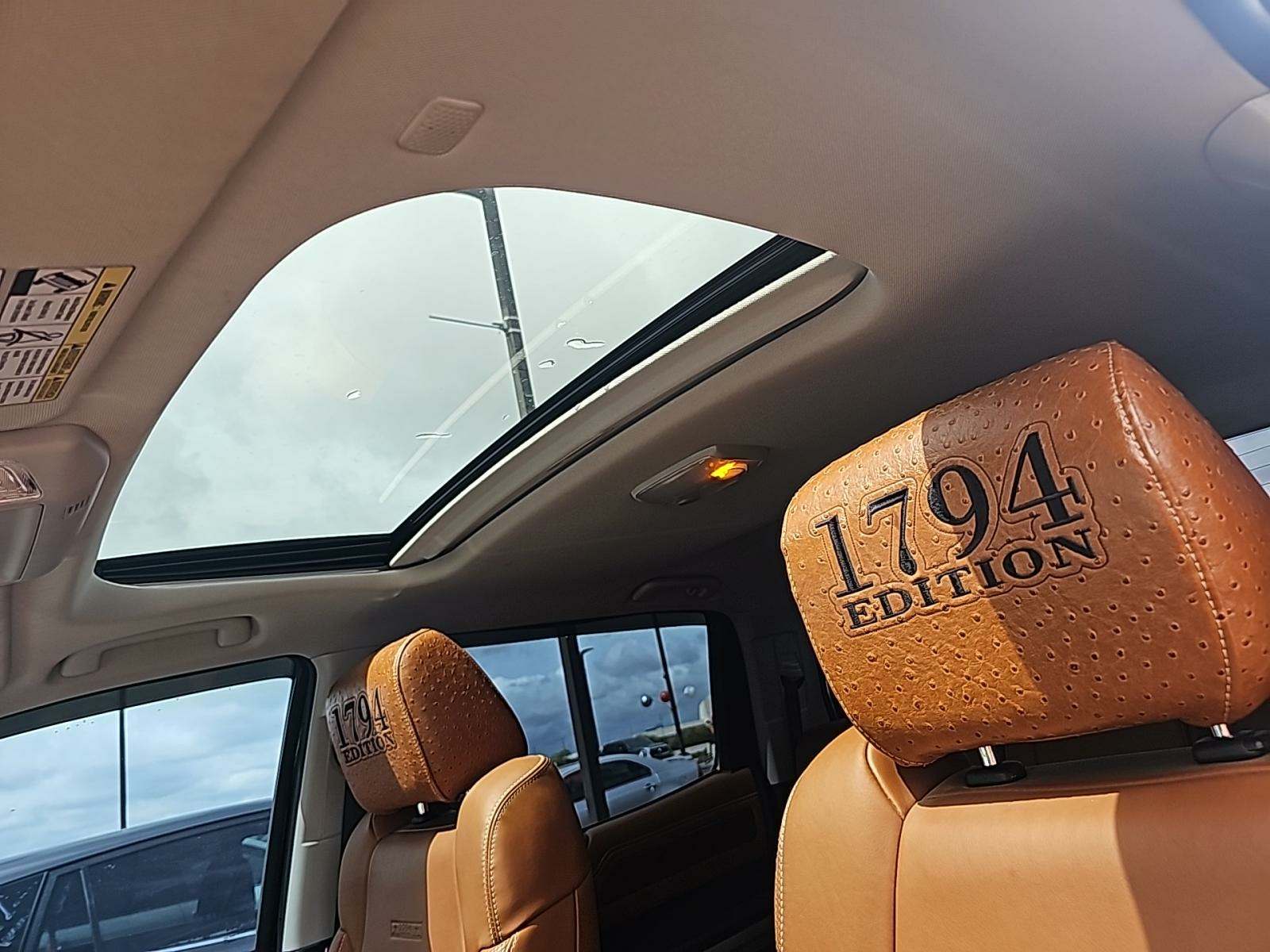 2021 Toyota Tundra 1794 Edition RWD