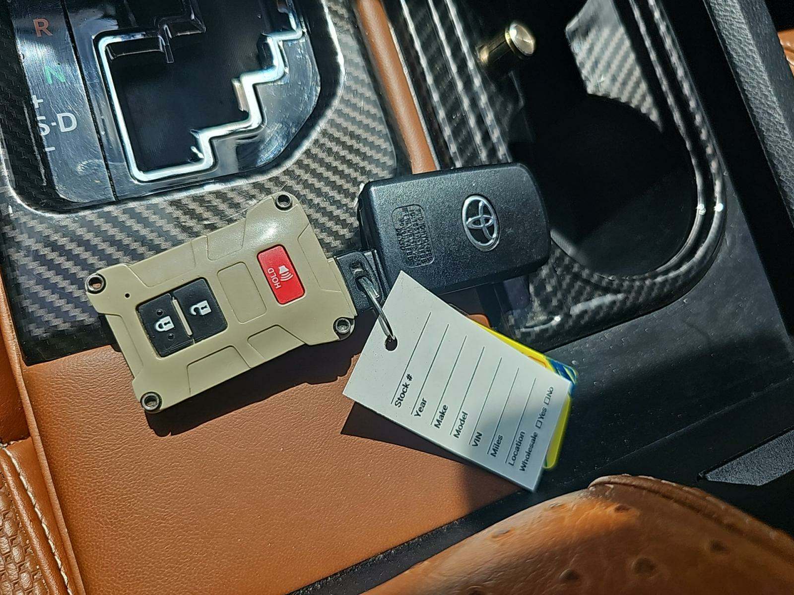 2021 Toyota Tundra 1794 Edition RWD