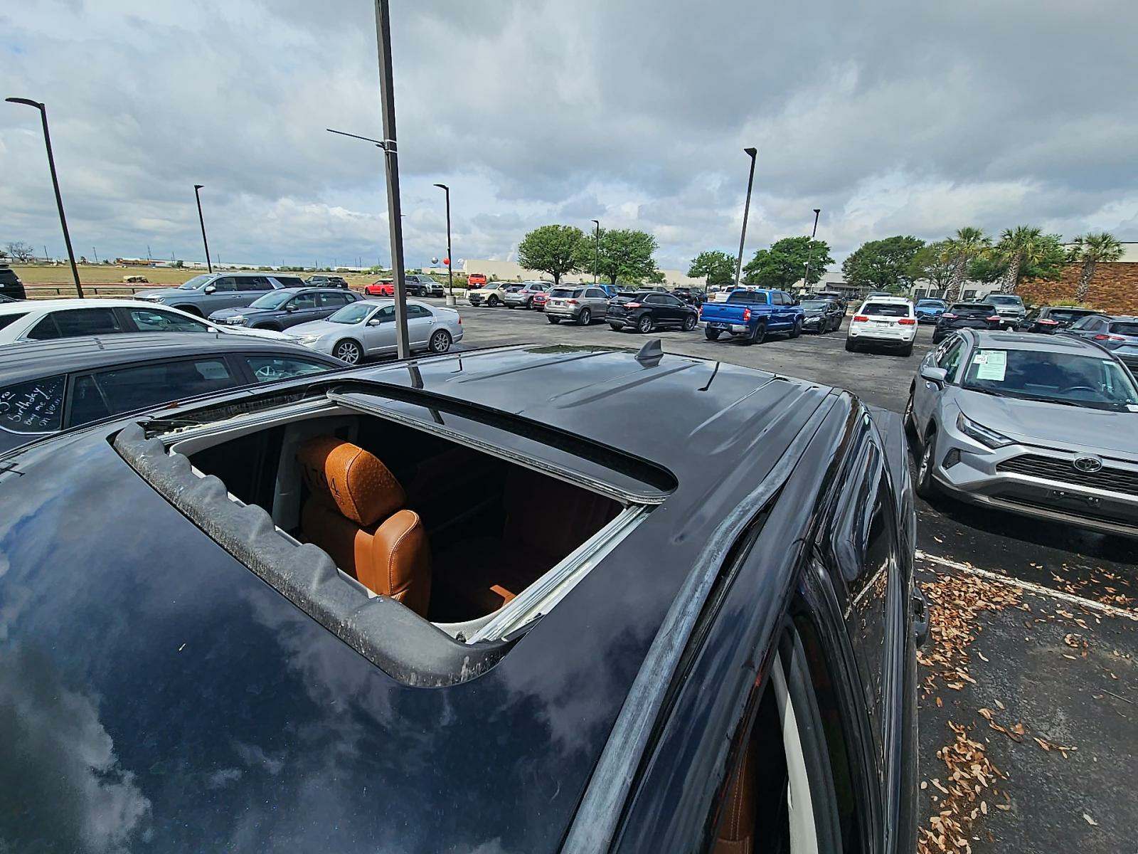 2021 Toyota Tundra 1794 Edition RWD