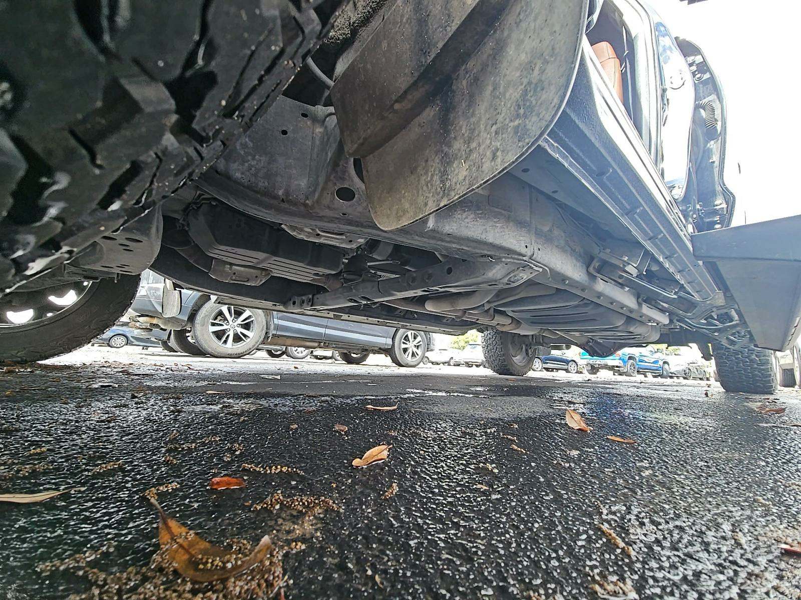 2021 Toyota Tundra 1794 Edition RWD