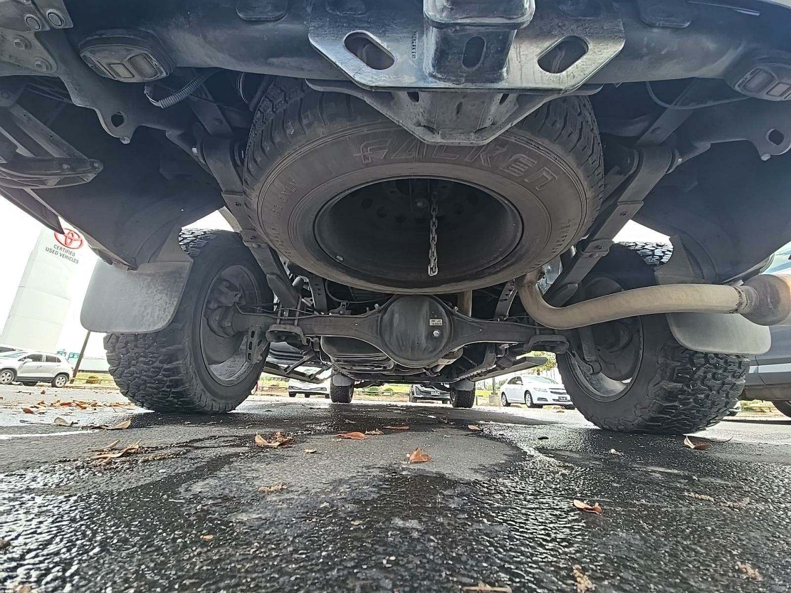 2021 Toyota Tundra 1794 Edition RWD