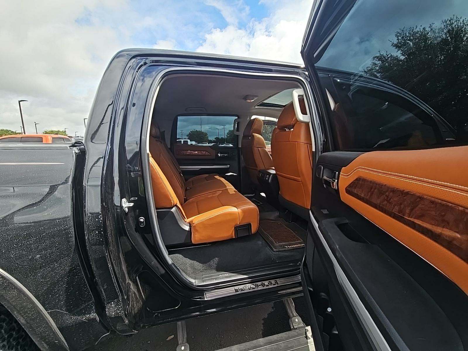 2021 Toyota Tundra 1794 Edition RWD