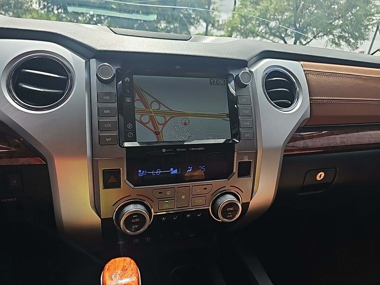 2021 Toyota Tundra 1794 Edition RWD