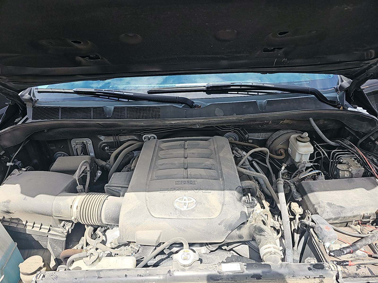 2021 Toyota Tundra 1794 Edition RWD