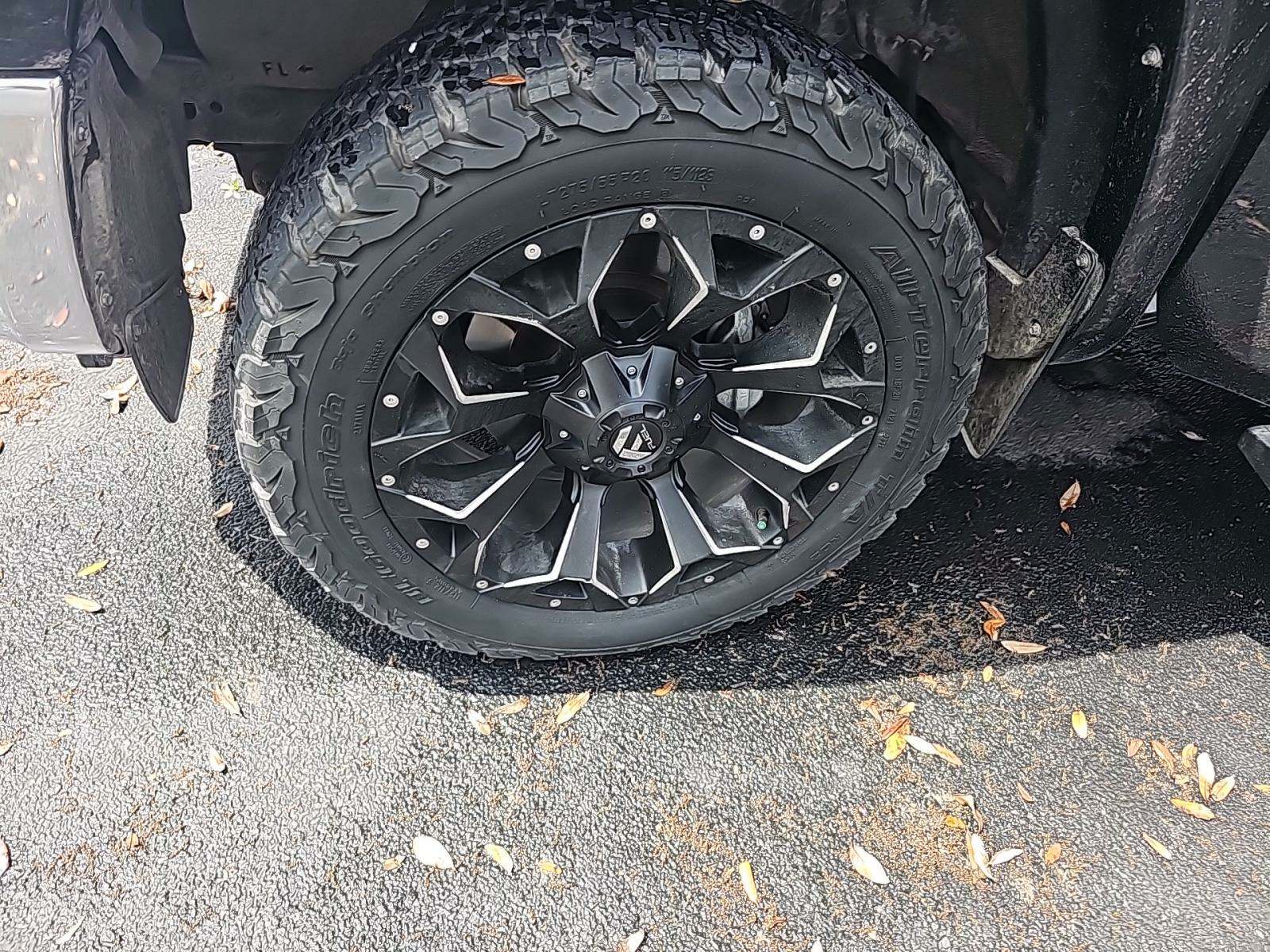 2021 Toyota Tundra 1794 Edition RWD