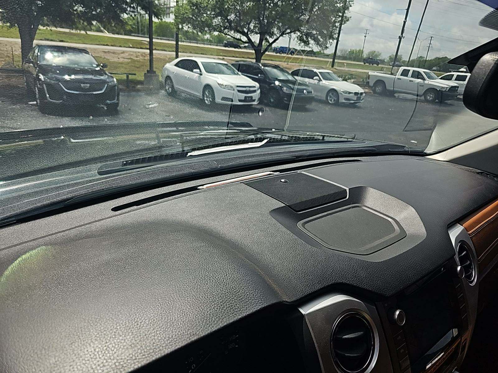 2021 Toyota Tundra 1794 Edition RWD