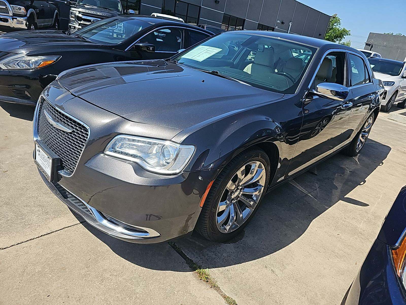 2018 Chrysler 300 Limited RWD
