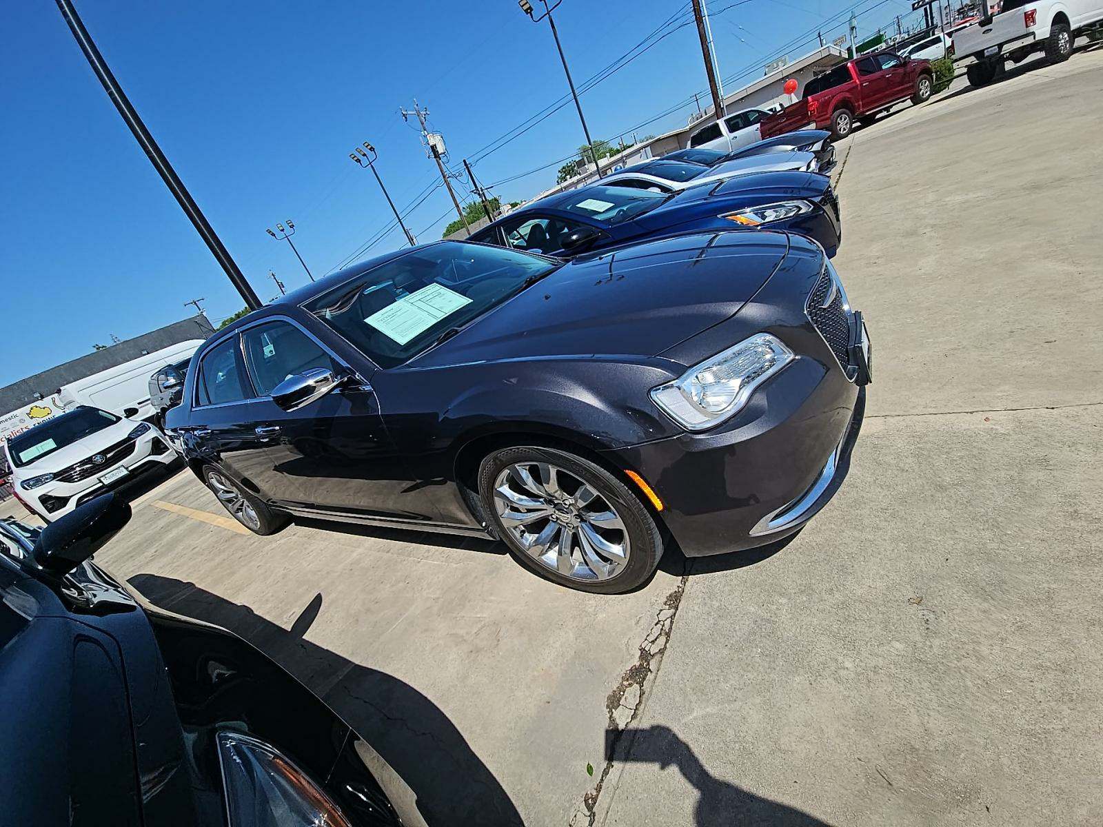 2018 Chrysler 300 Limited RWD