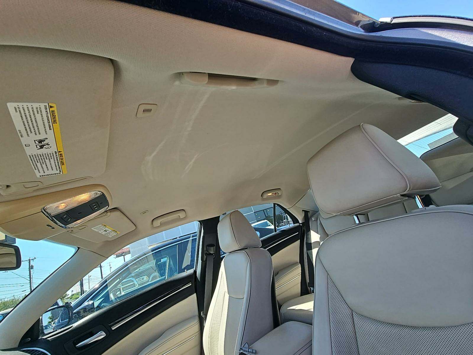 2018 Chrysler 300 Limited RWD