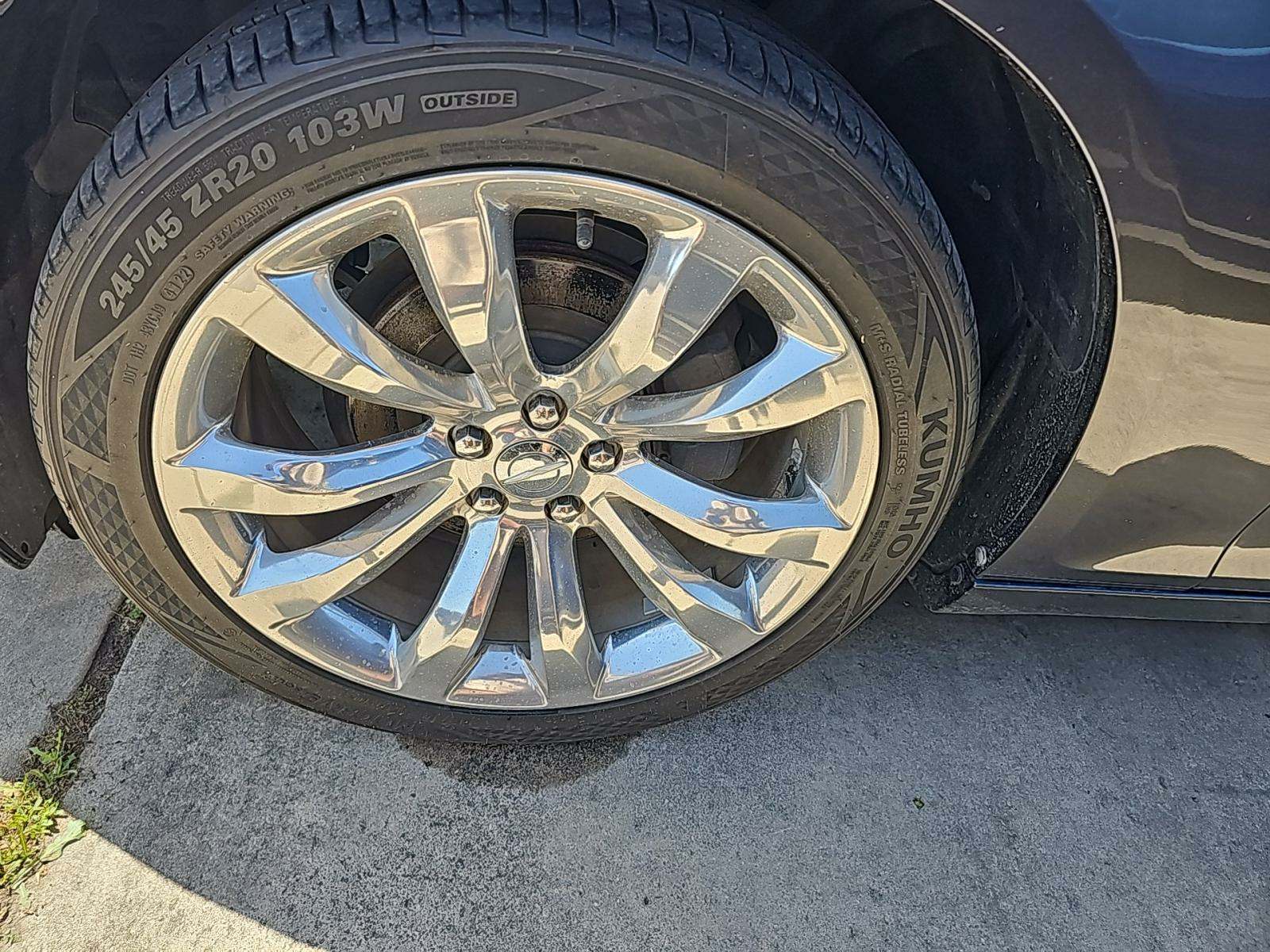 2018 Chrysler 300 Limited RWD
