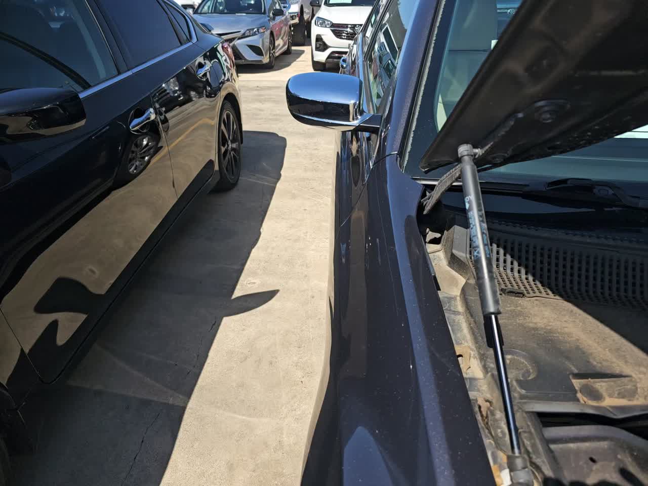 2018 Chrysler 300 Limited RWD