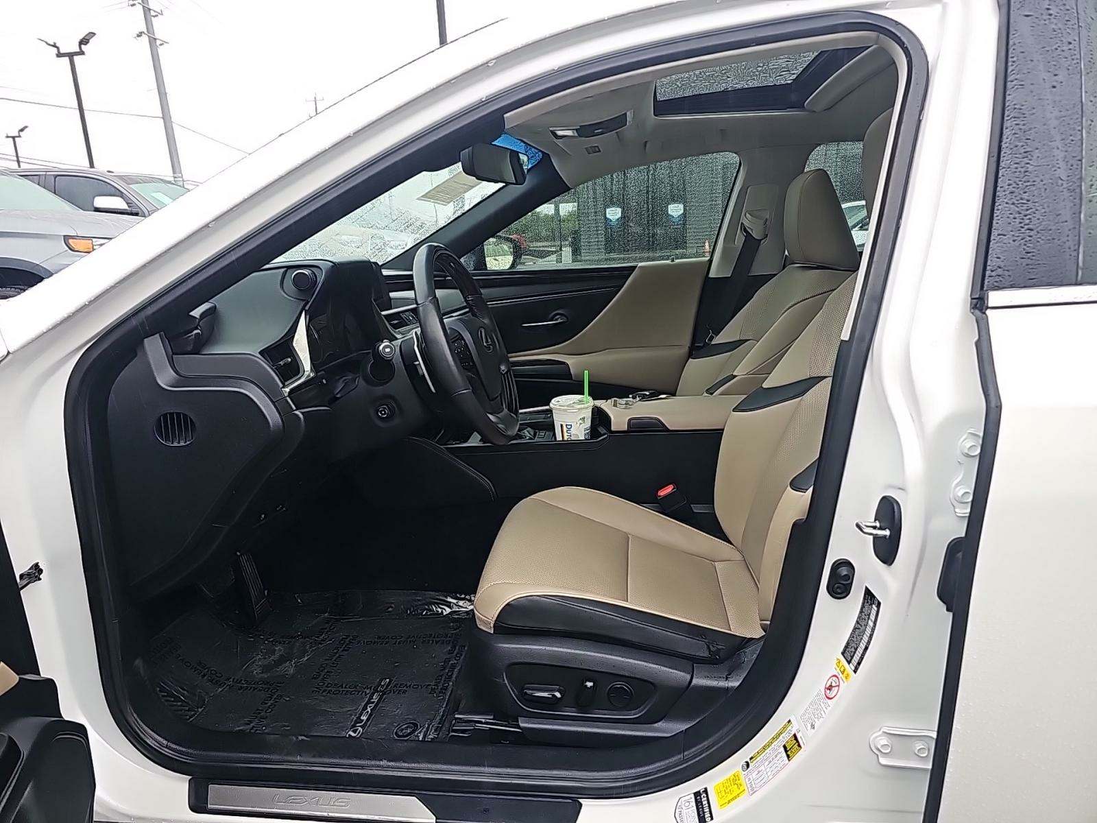 2019 Lexus ES ES 350 FWD