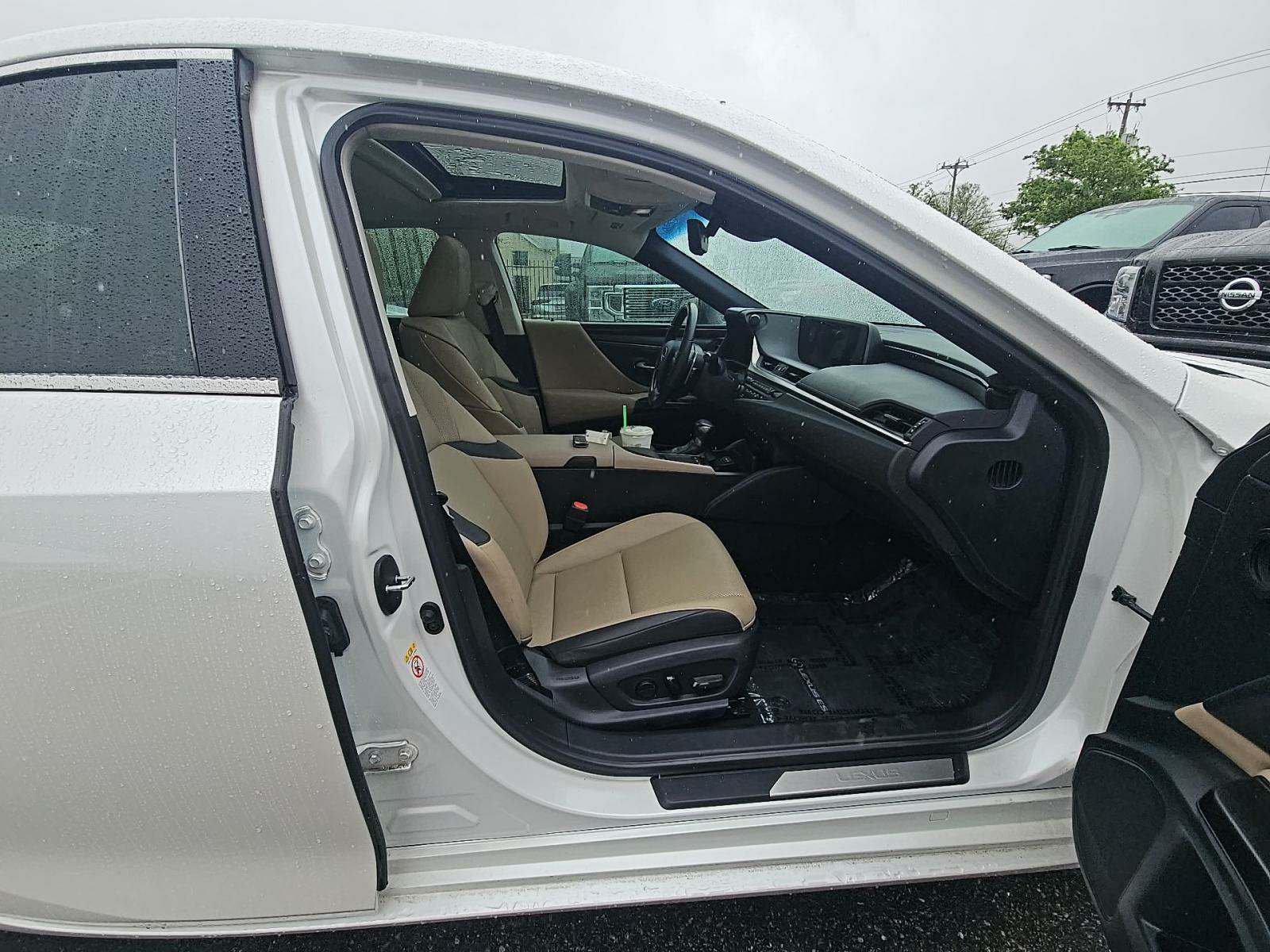 2019 Lexus ES ES 350 FWD