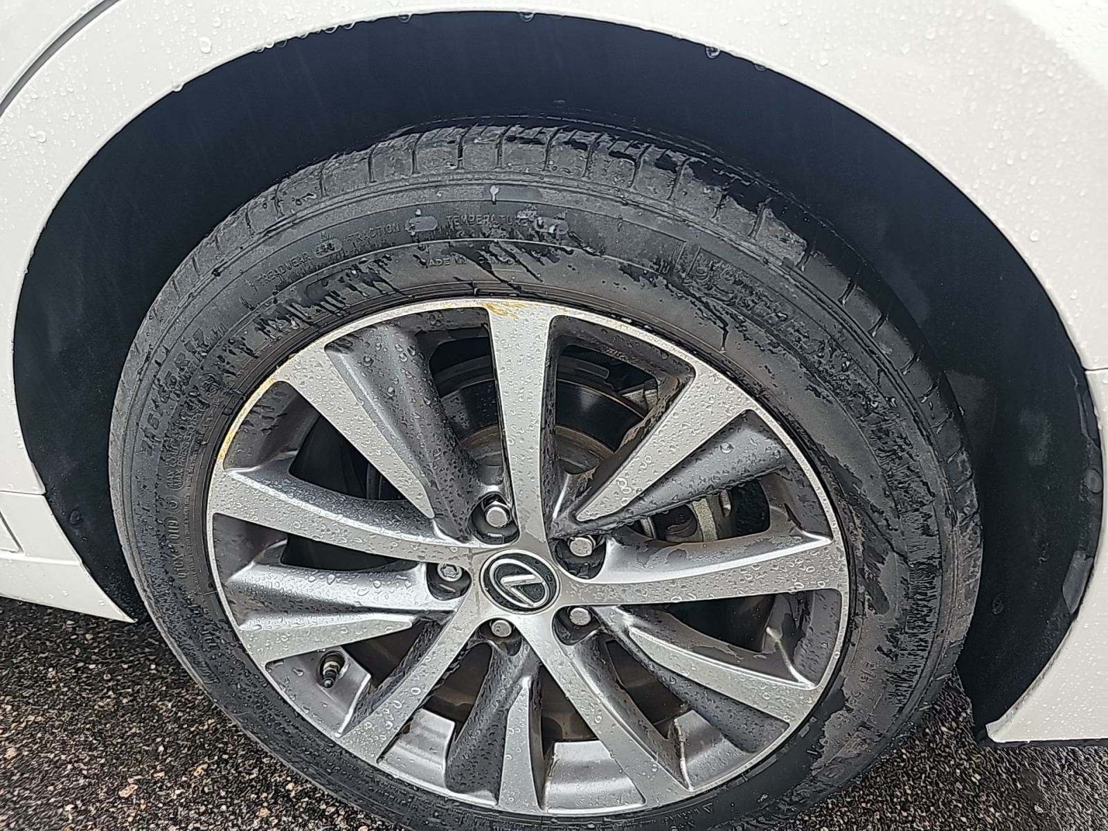 2019 Lexus ES ES 350 FWD