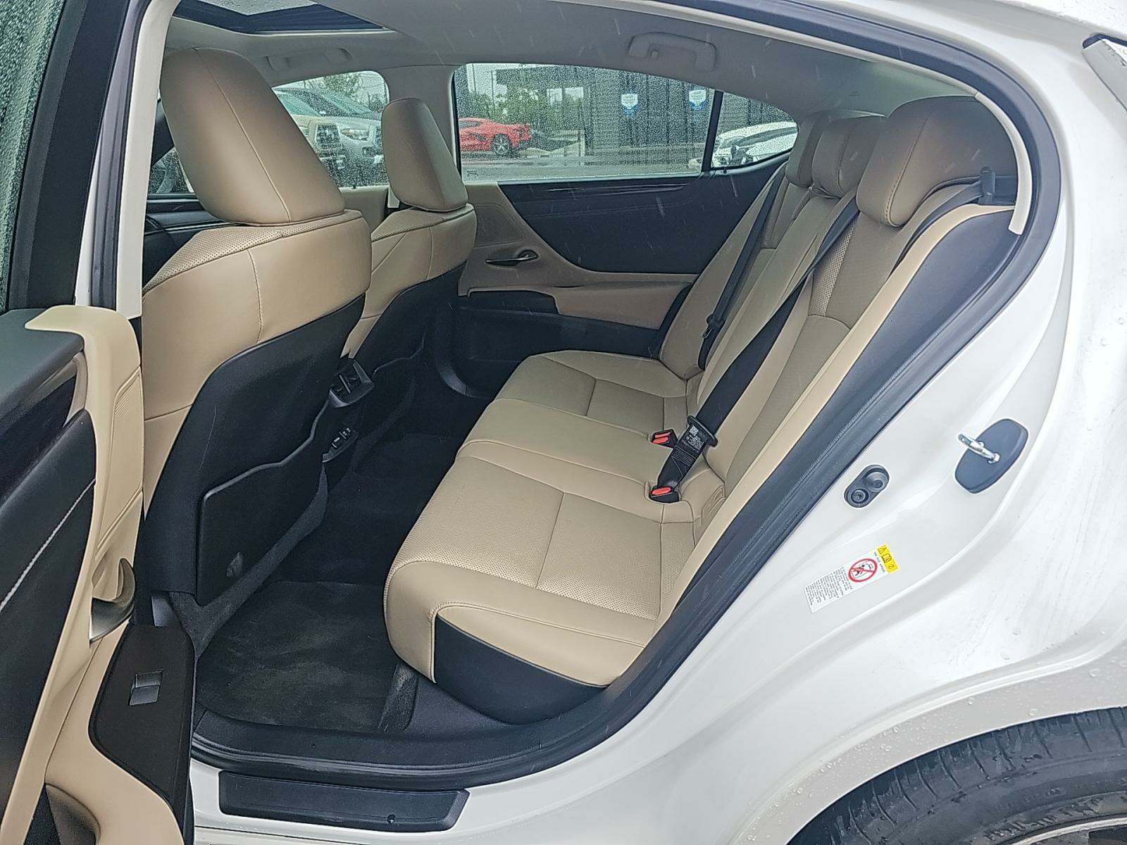 2019 Lexus ES ES 350 FWD