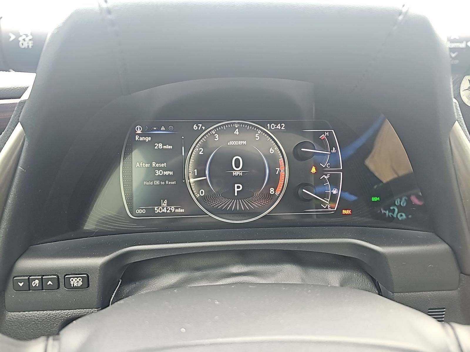 2019 Lexus ES ES 350 FWD