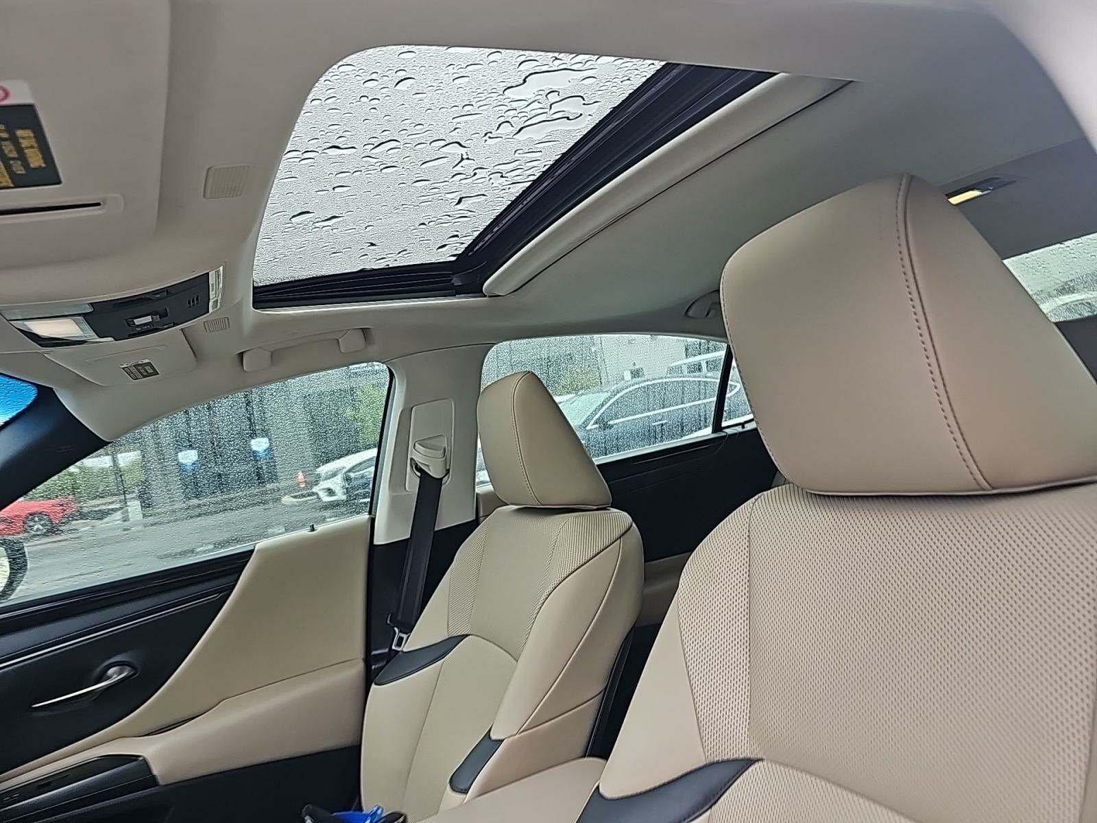 2019 Lexus ES ES 350 FWD