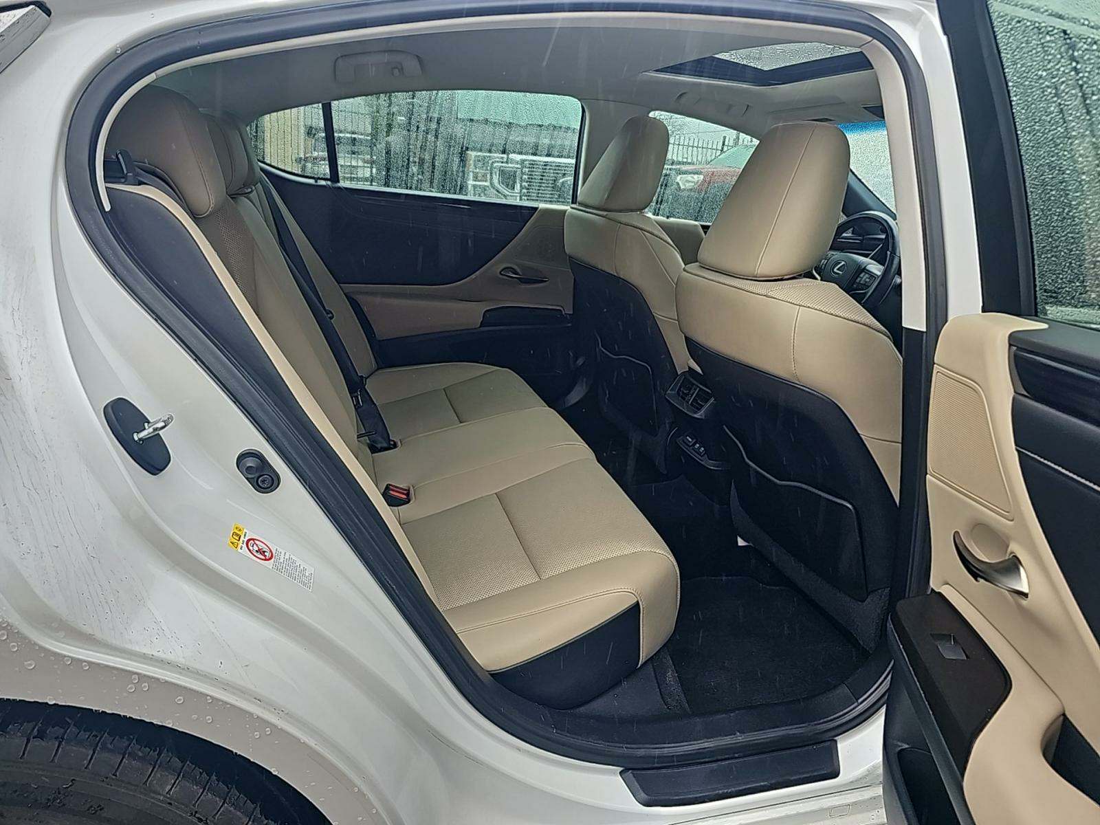 2019 Lexus ES ES 350 FWD