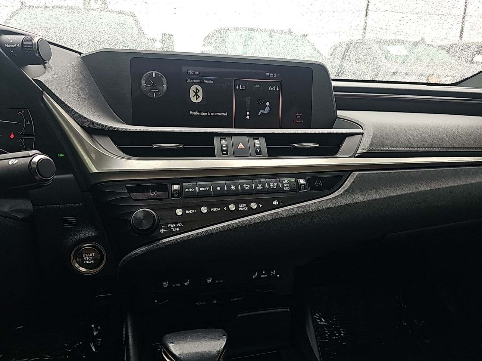 2019 Lexus ES ES 350 FWD