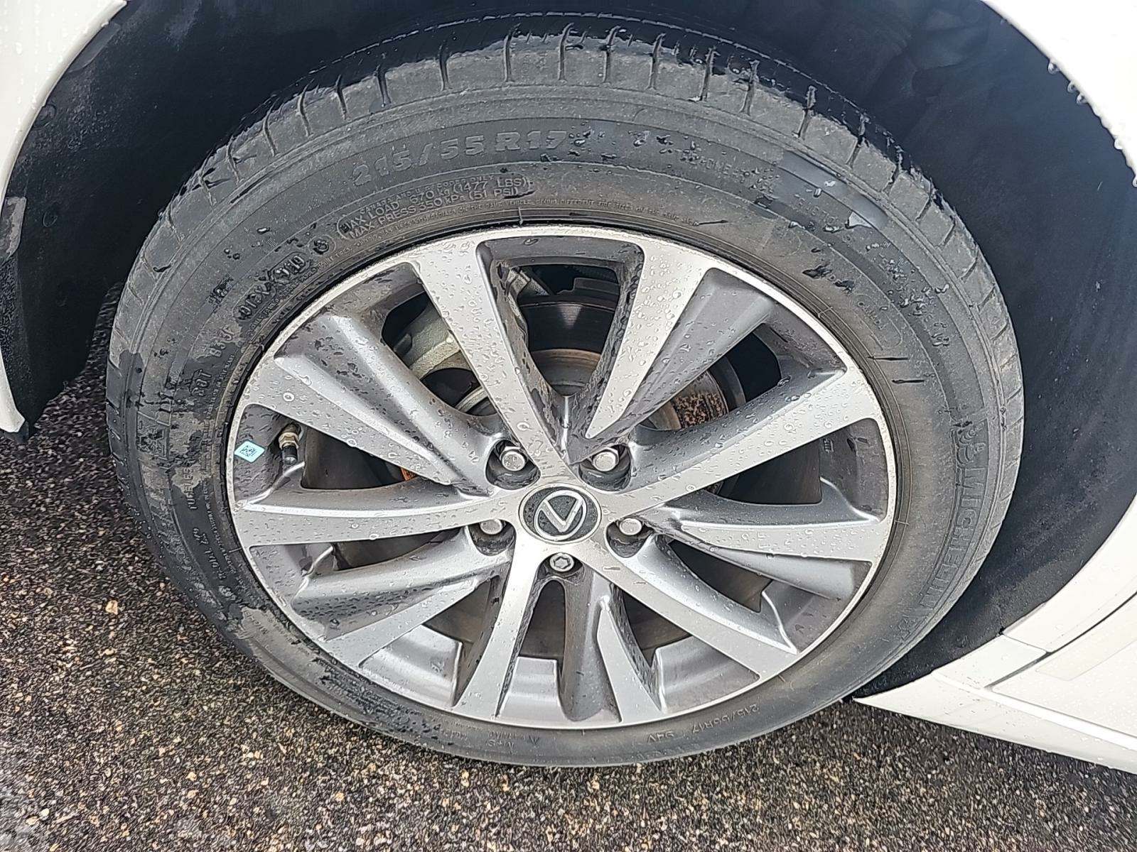 2019 Lexus ES ES 350 FWD