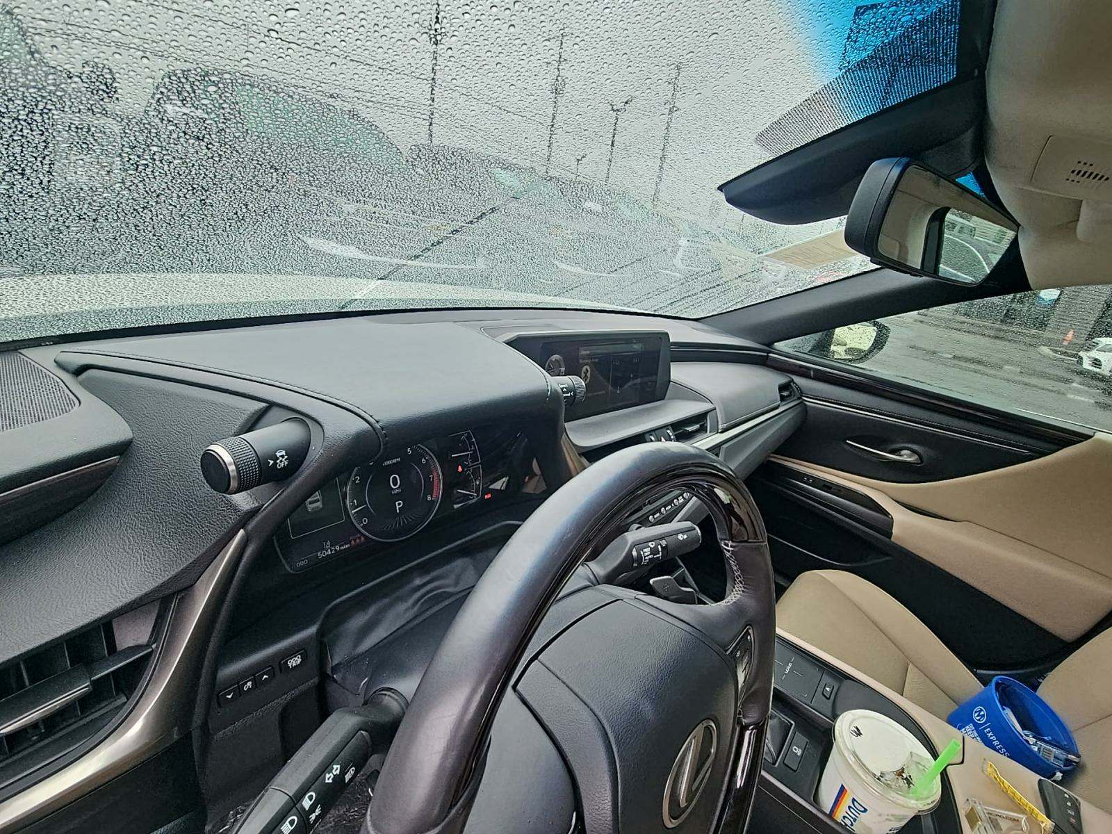 2019 Lexus ES ES 350 FWD