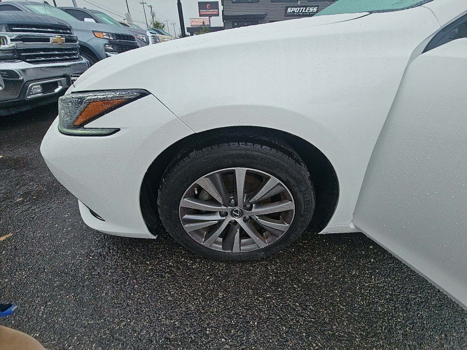 2019 Lexus ES ES 350 FWD