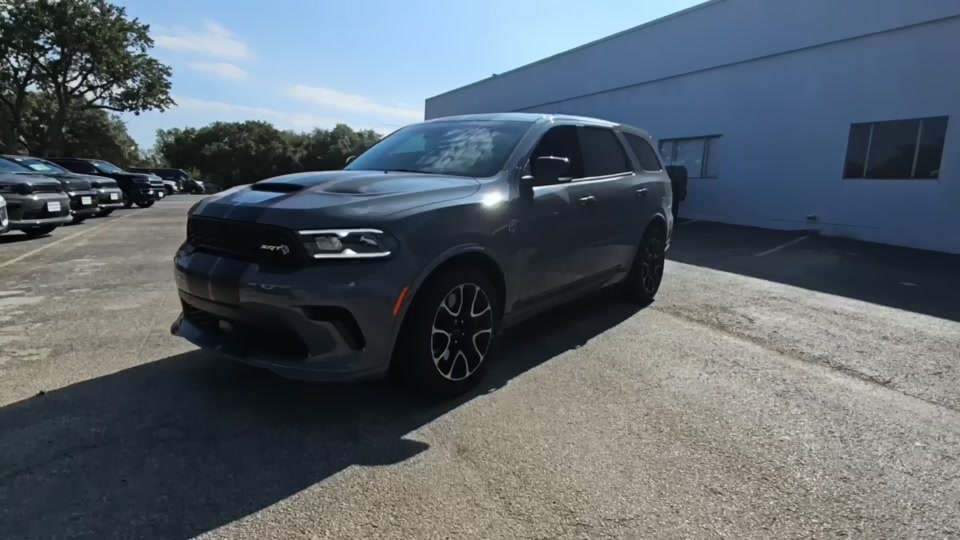 2024 Dodge Durango SRT Hellcat Plus