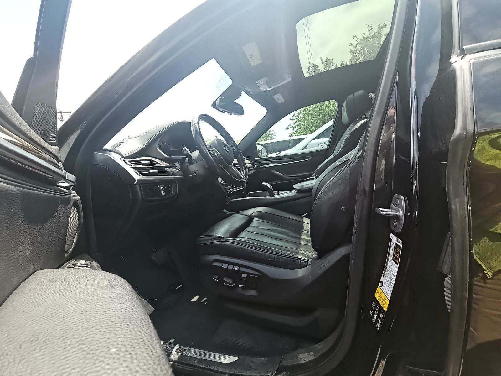 2017 BMW X6 xDrive35i AWD