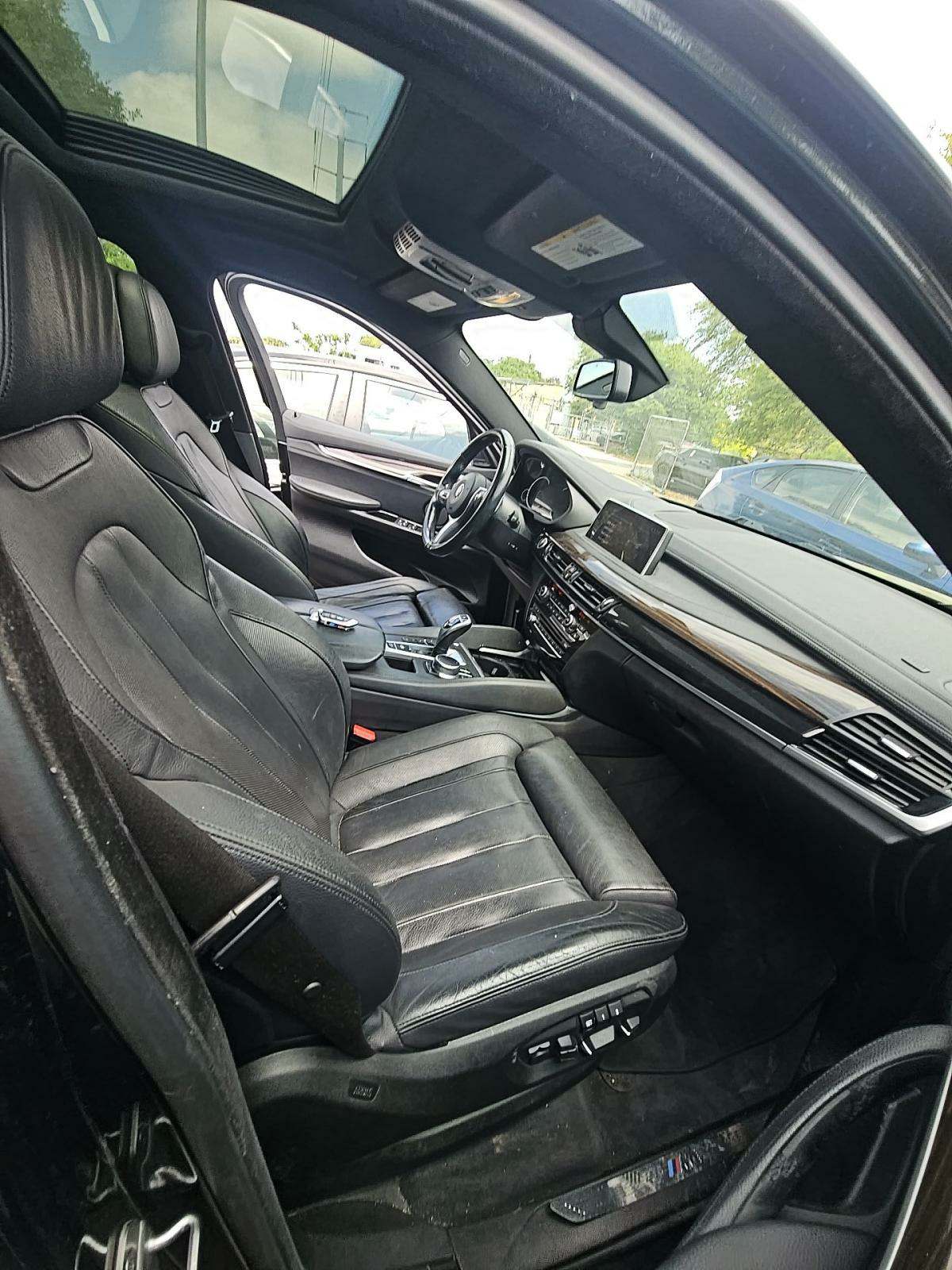 2017 BMW X6 xDrive35i AWD