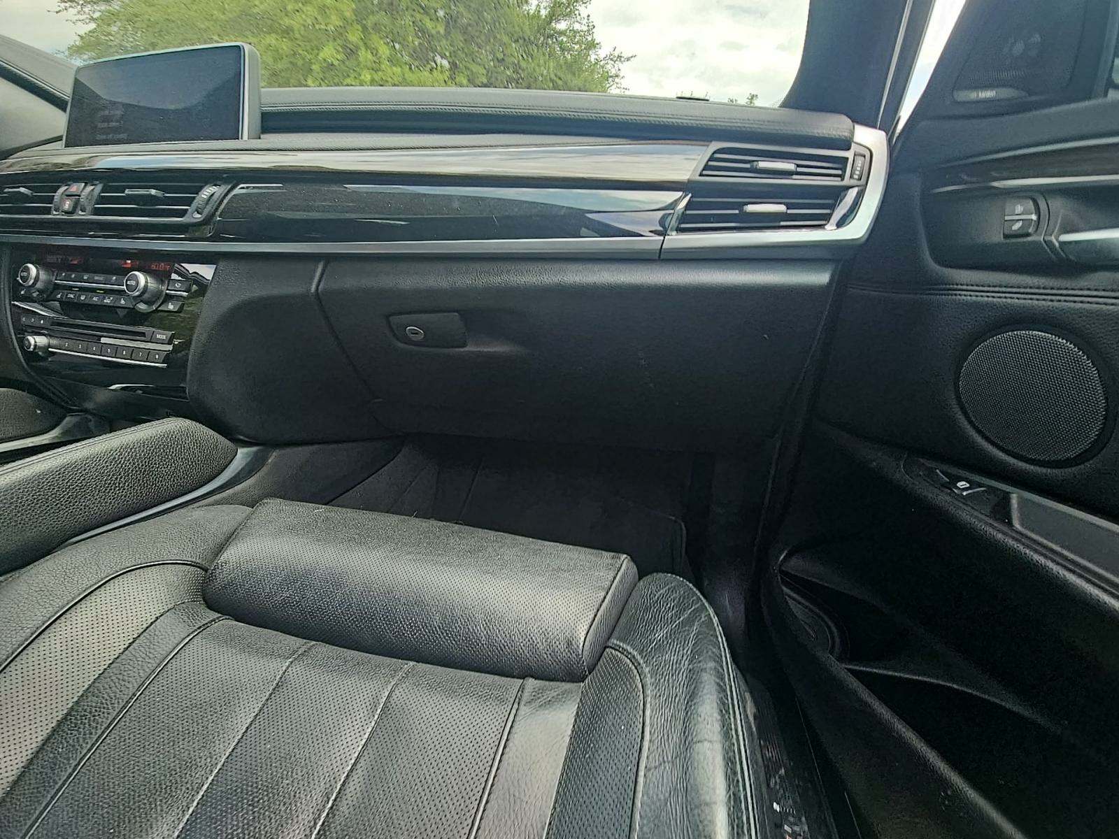 2017 BMW X6 xDrive35i AWD