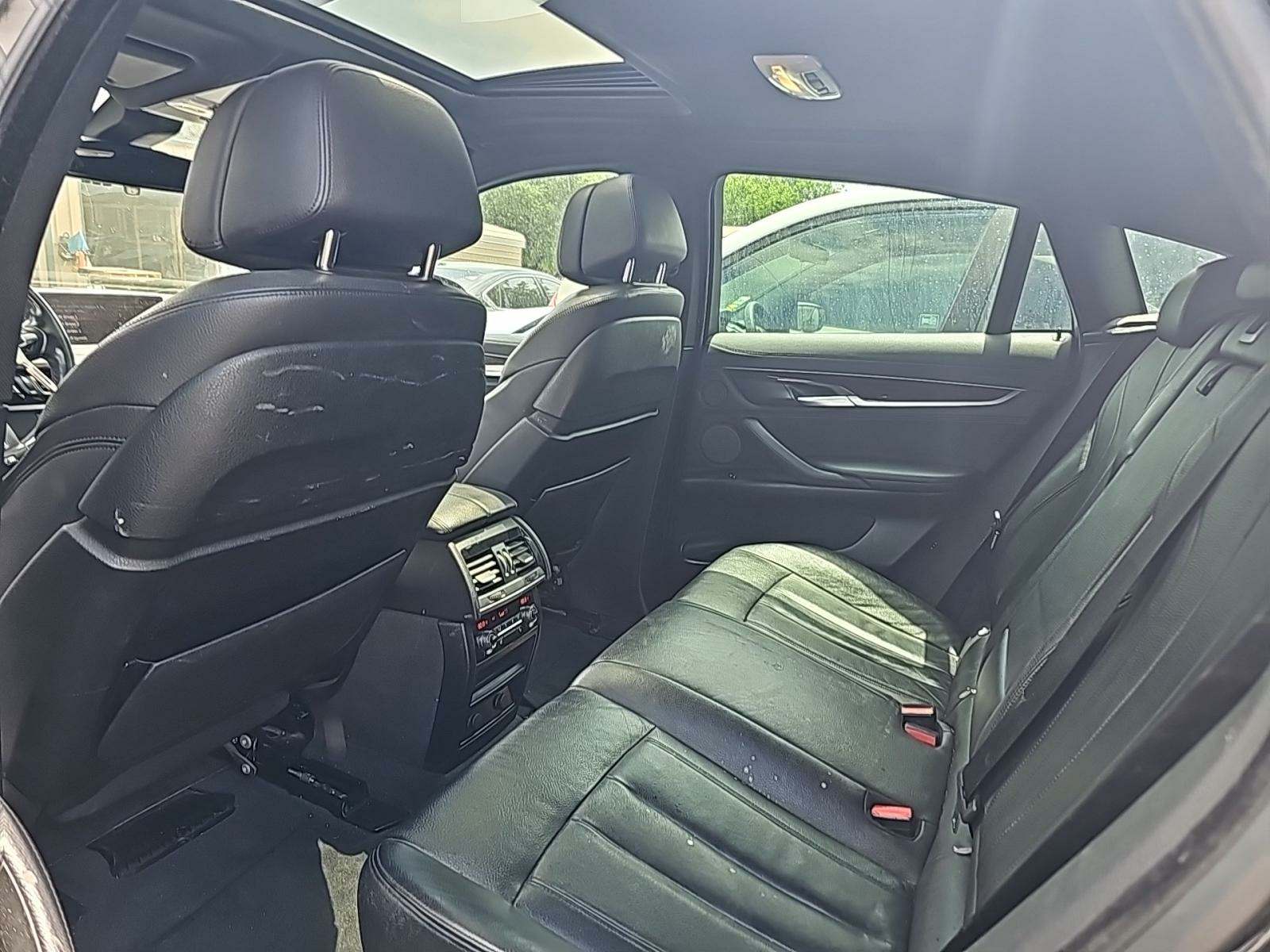 2017 BMW X6 xDrive35i AWD