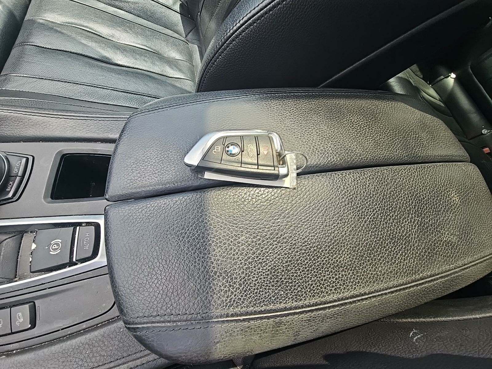 2017 BMW X6 xDrive35i AWD