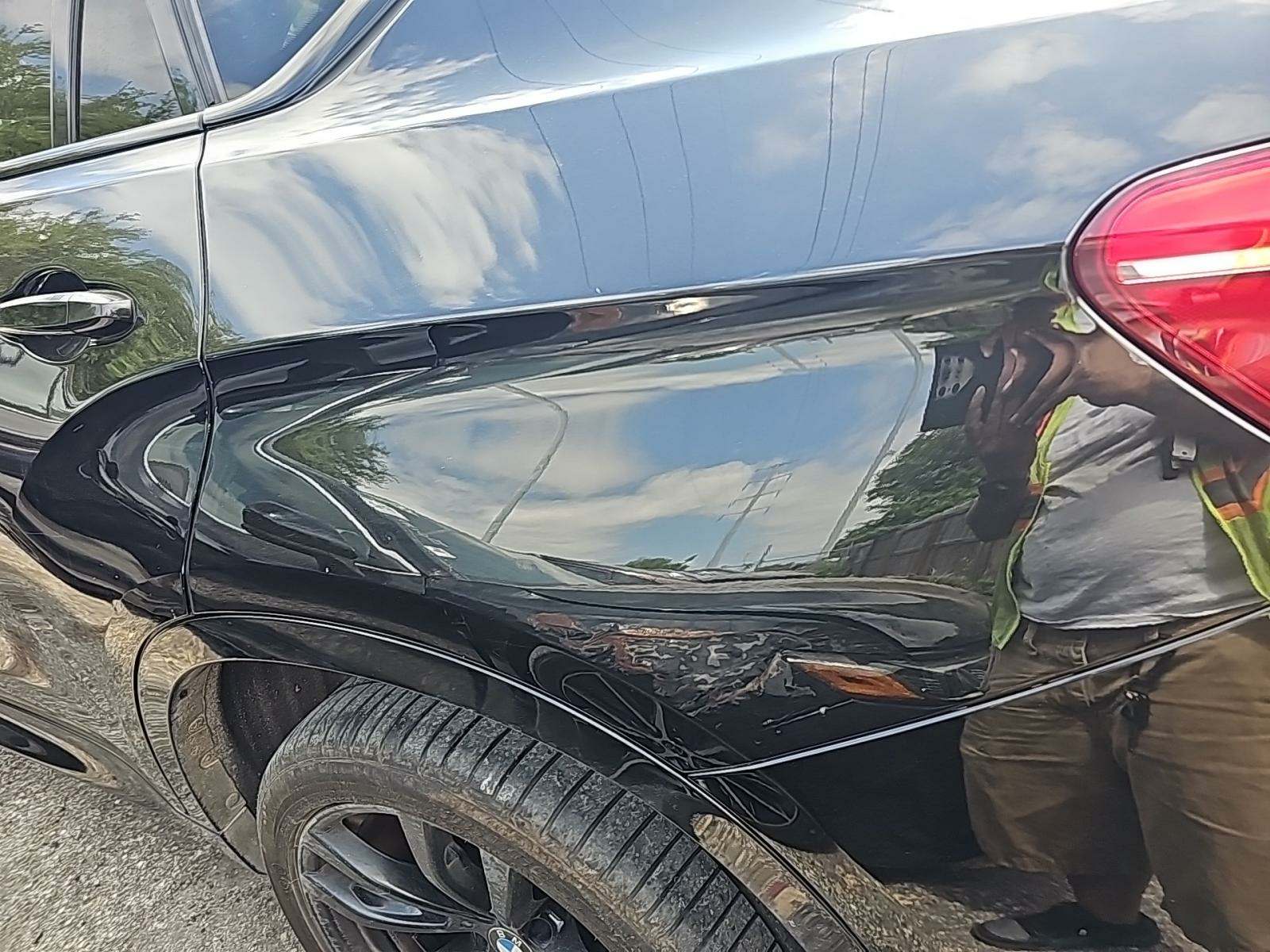 2017 BMW X6 xDrive35i AWD