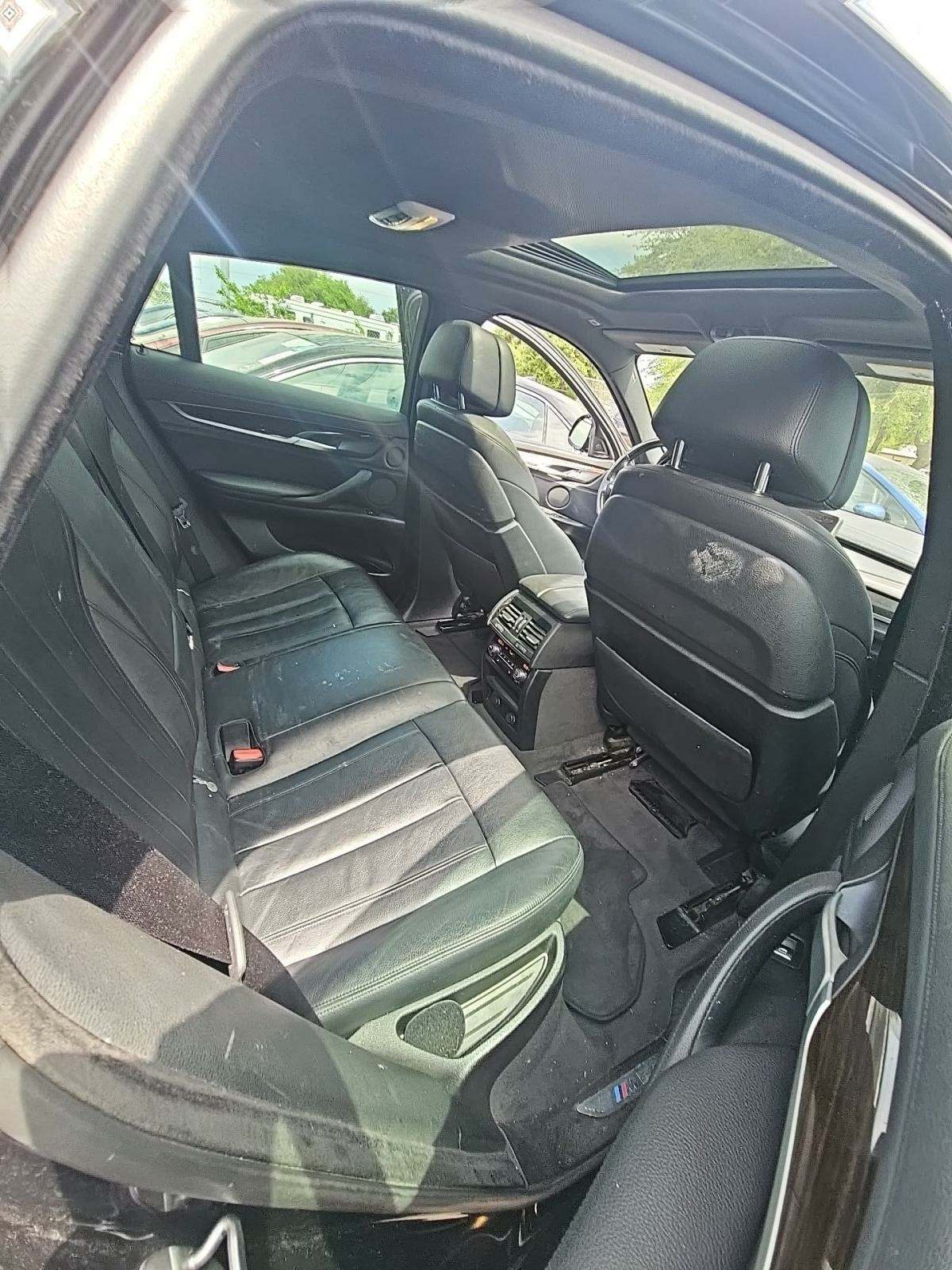 2017 BMW X6 xDrive35i AWD