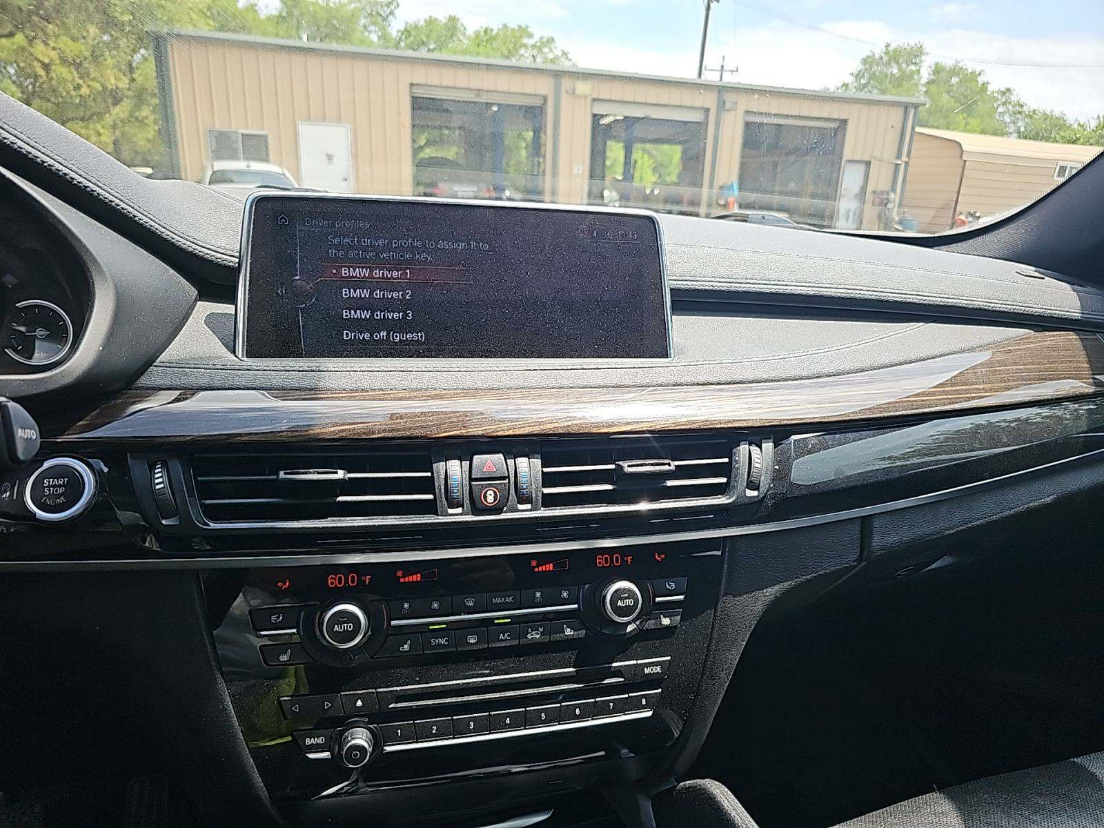 2017 BMW X6 xDrive35i AWD