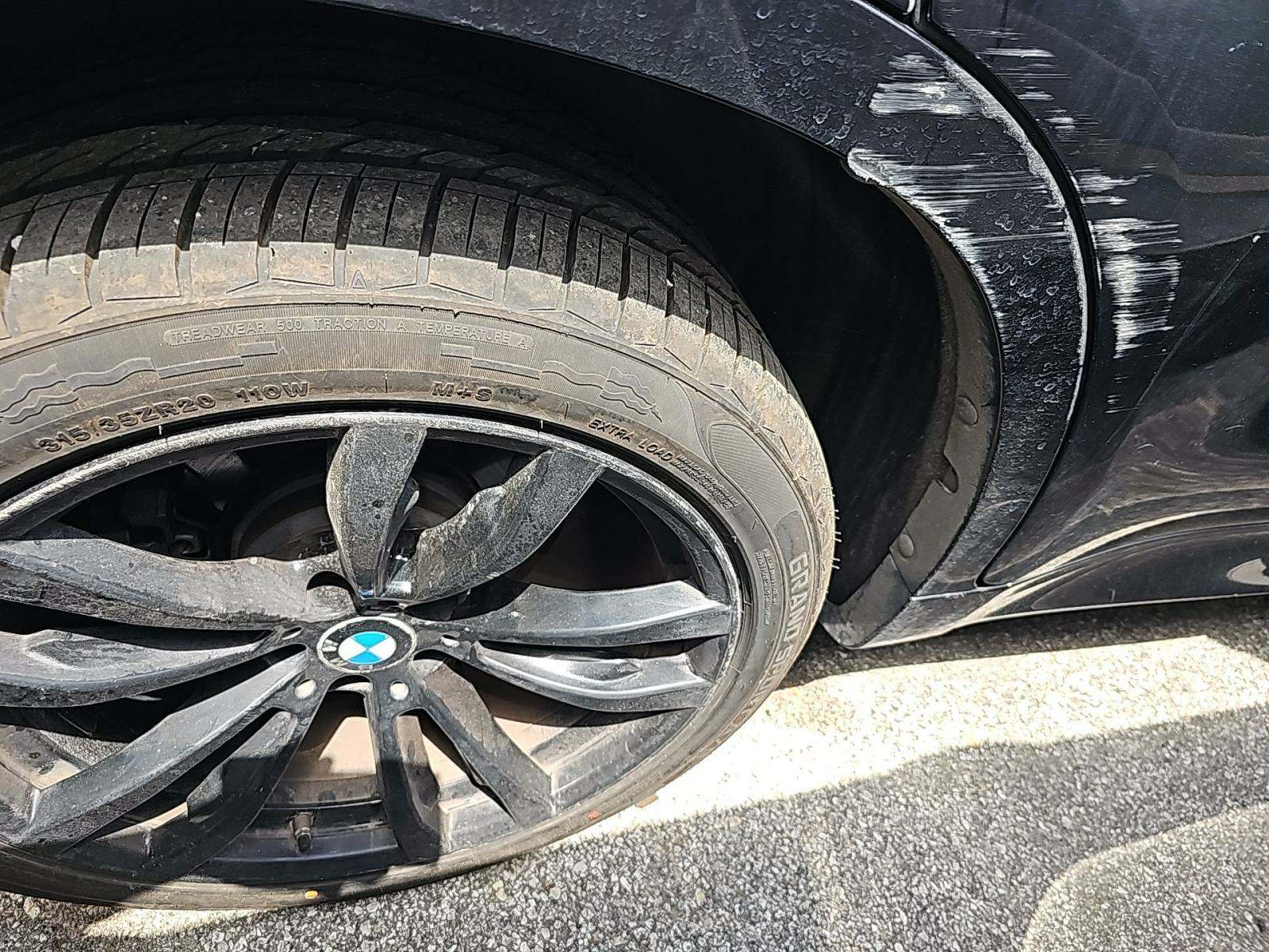 2017 BMW X6 xDrive35i AWD