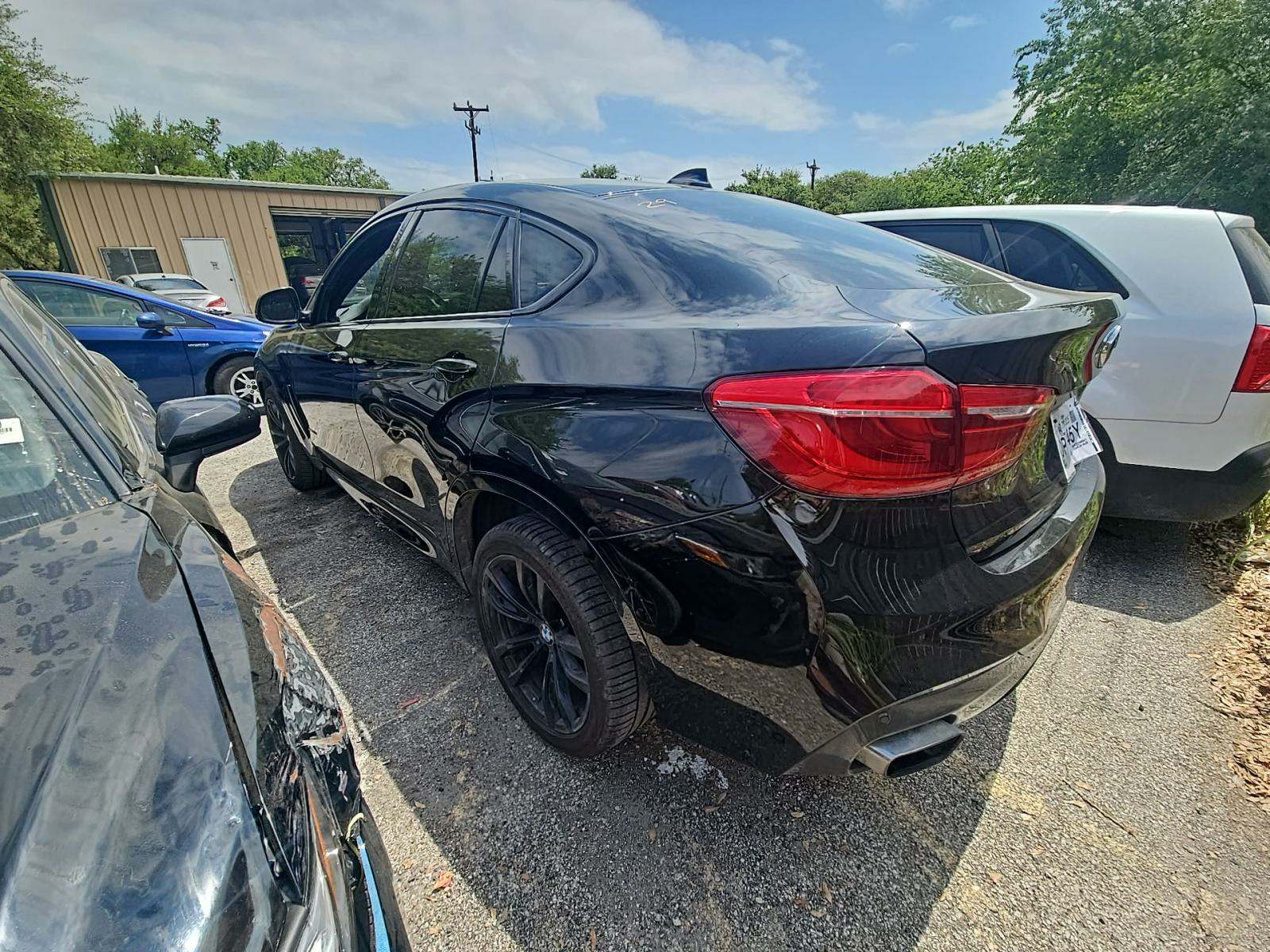 2017 BMW X6 xDrive35i AWD