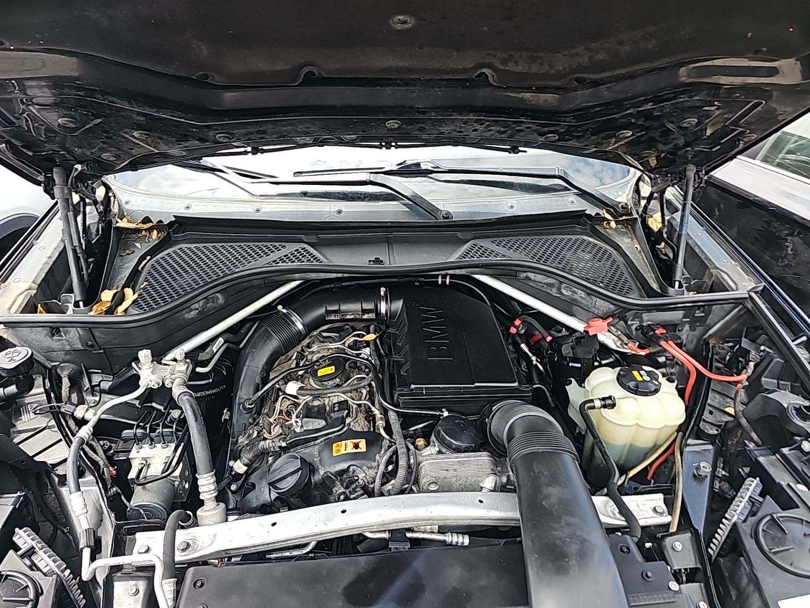 2017 BMW X6 xDrive35i AWD