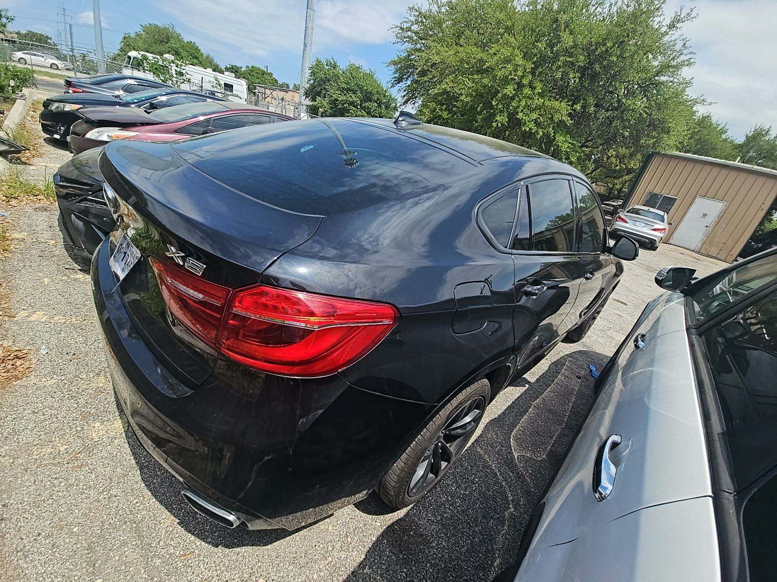 2017 BMW X6 xDrive35i AWD