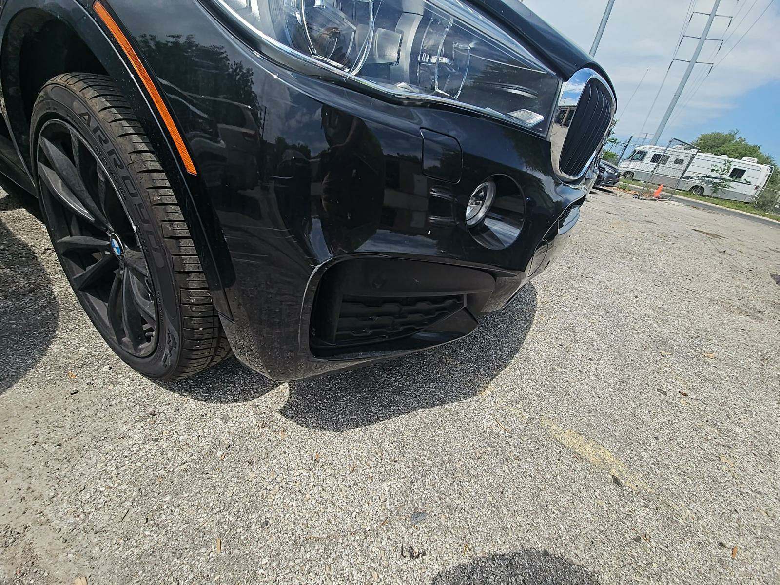 2017 BMW X6 xDrive35i AWD