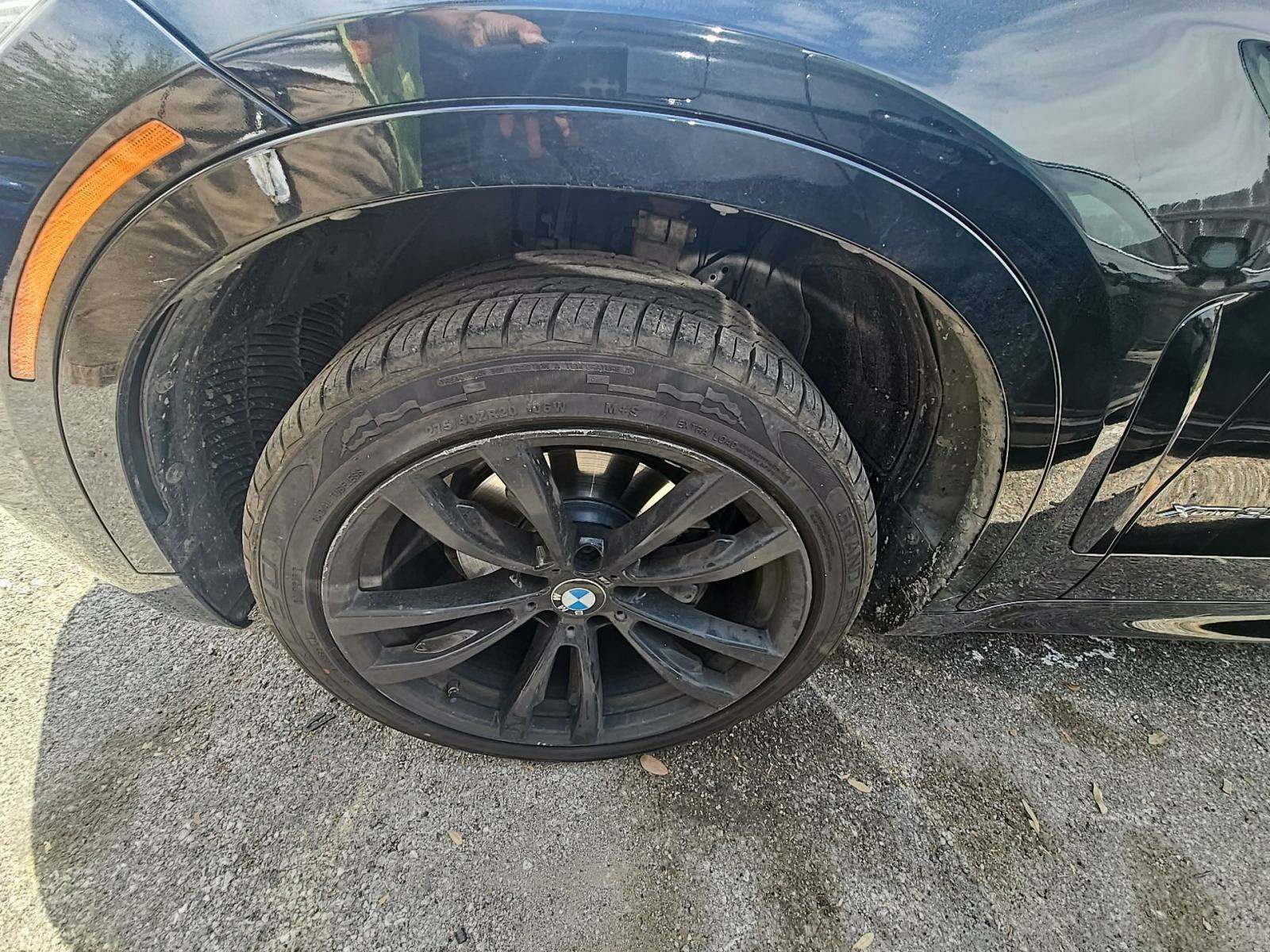 2017 BMW X6 xDrive35i AWD