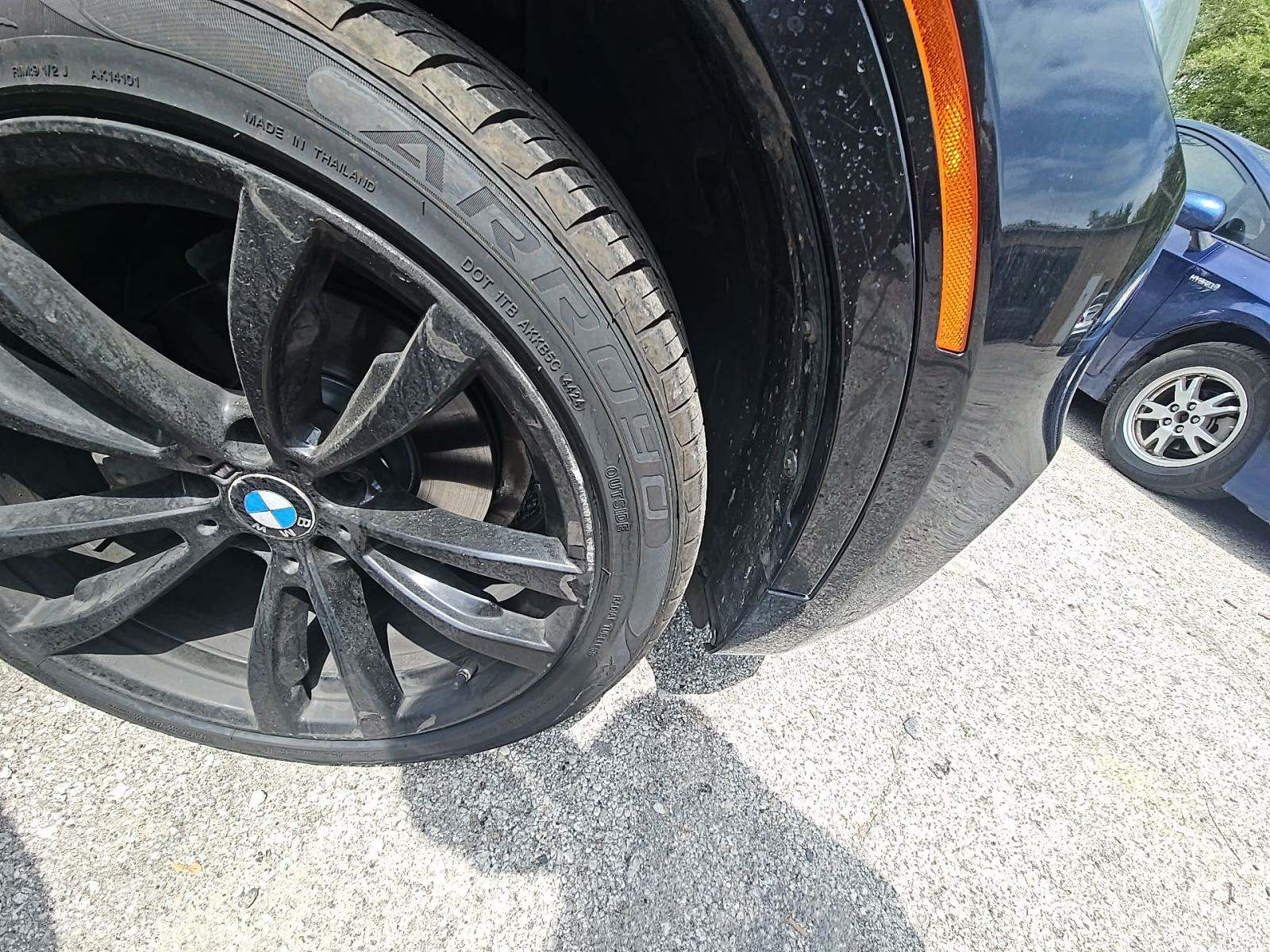 2017 BMW X6 xDrive35i AWD