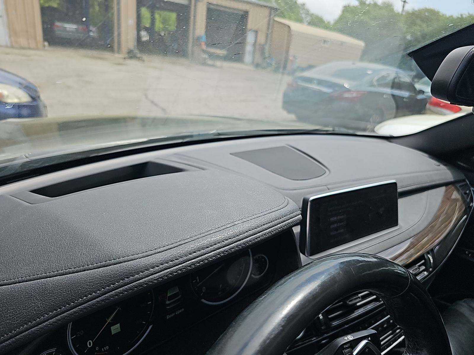 2017 BMW X6 xDrive35i AWD