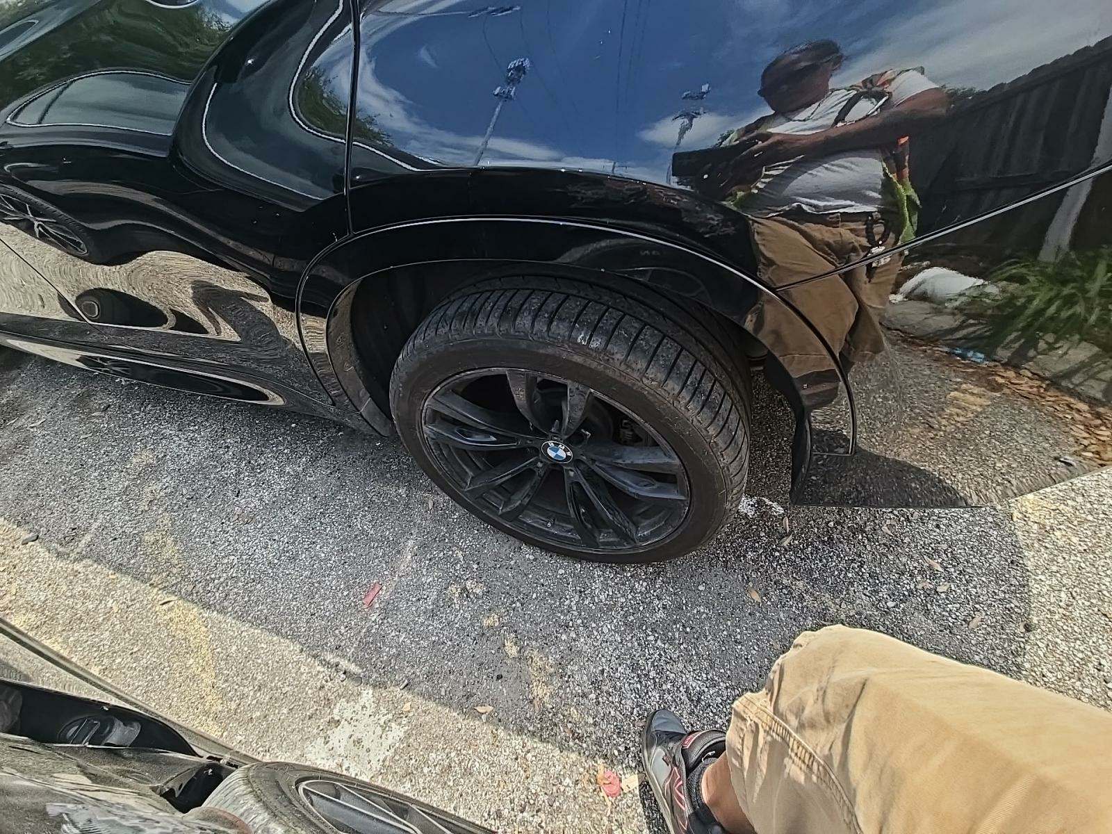 2017 BMW X6 xDrive35i AWD