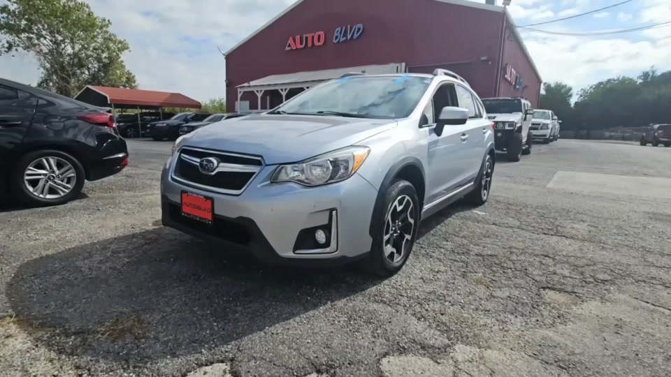 2016 Subaru Crosstrek 2.0i Premium
